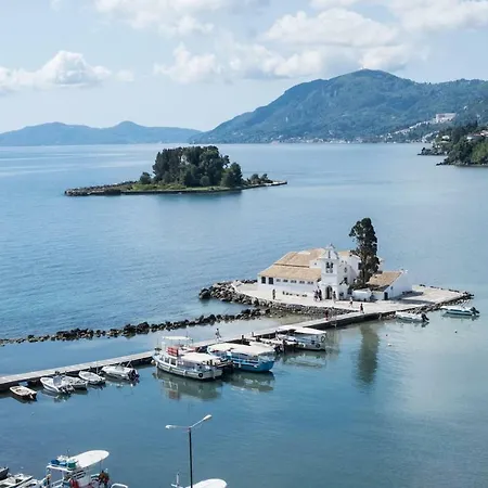 Cherry Corfu Corfu (city)