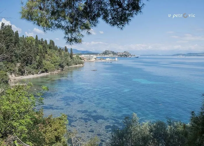 Cherry Corfu Апартаменты *