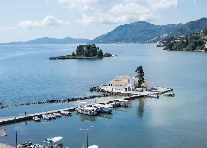 Cherry Corfu Corfu (city)
