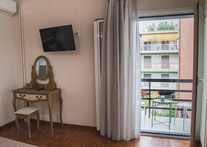 Апартаменты Cherry Corfu